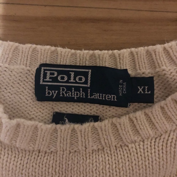 Polo sweater - Picture 2 of 3